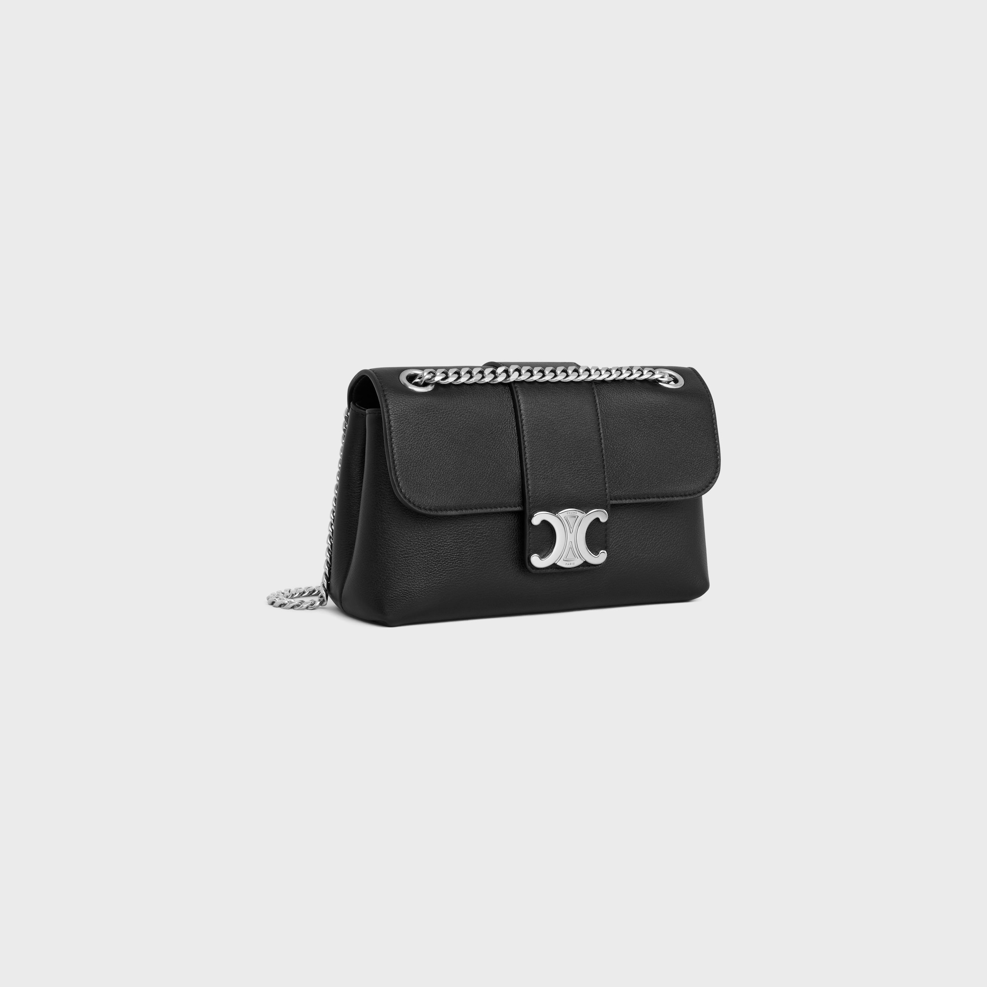 TEEN CELINE VICTOIRE BAG IN SUPPLE GRAINED CALFSKIN - Image 2